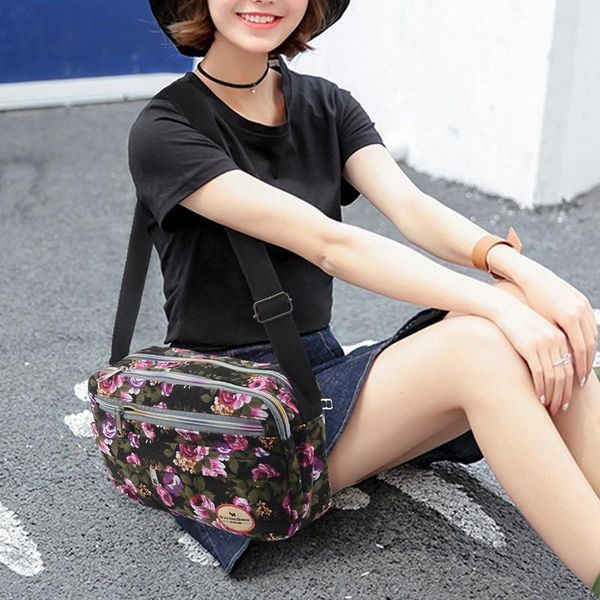dog car seat covers fashion printing women messenger bags canvas sport mummy bag ladies(black)
dog car seat covers fashion printing women messenger bags canvas sport mummy bag ladies(black)