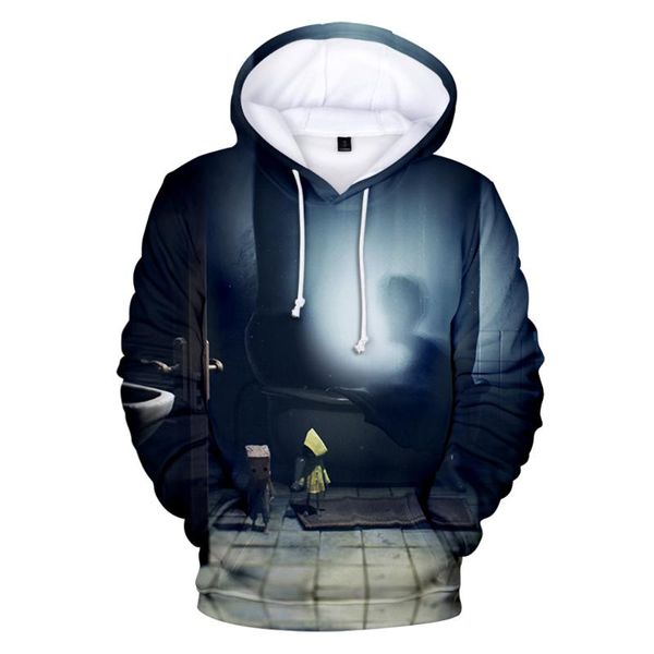 men's hoodies & sweatshirts little nightmares boy 3d fashion fall winer suit sportswear hooded youthful vitality women/men casual, Black
men's hoodies & sweatshirts little nightmares boy 3d fashion fall winer suit sportswear hooded youthful vitality women/men casual, Black