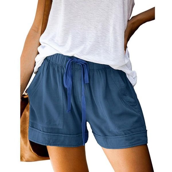 women's shorts comfy drawstring splice sports casual elastic waist pocketed loose candy colors plus size, White;black
women's shorts comfy drawstring splice sports casual elastic waist pocketed loose candy colors plus size, White;black