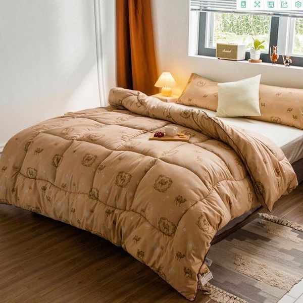 comforters & sets camel hair four seasons duvet blanket cover twin queen king blankets winter comforter single double thicken quilt home bed
comforters & sets camel hair four seasons duvet blanket cover twin queen king blankets winter comforter single double thicken quilt home bed
