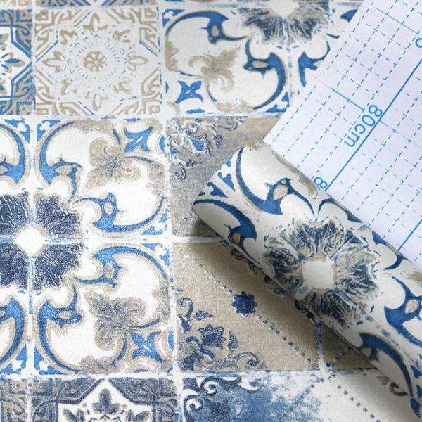 wallpapers retro lattice self-adhesive wallpaper bedroom decor tile wall stickers waterproof and moisture-proof kitchen papel de parede 3d
wallpapers retro lattice self-adhesive wallpaper bedroom decor tile wall stickers waterproof and moisture-proof kitchen papel de parede 3d