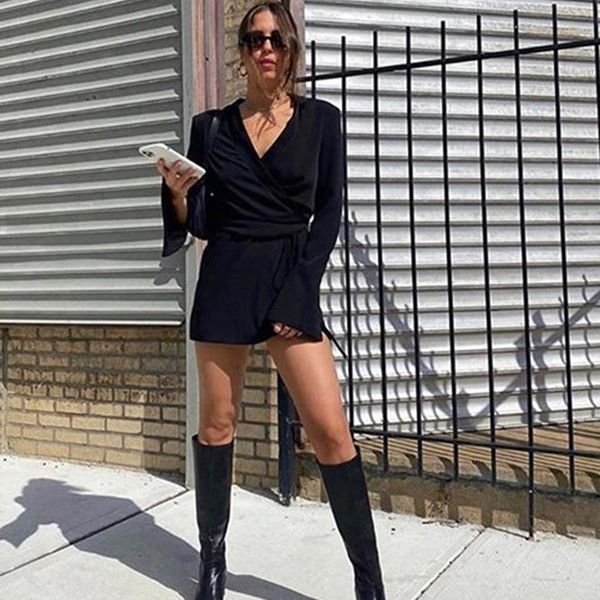 lounge wear dress for women winter high waist casual a-line sashes dresses female solid streetwear outfits vestidos, Black;gray
lounge wear dress for women winter high waist casual a-line sashes dresses female solid streetwear outfits vestidos, Black;gray