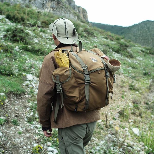 men's tracksuits camping outdoor mountaineering backpack tactical pack retro army green khaki cordura material travel bushcraft daypack, Gray
men's tracksuits camping outdoor mountaineering backpack tactical pack retro army green khaki cordura material travel bushcraft daypack, Gray