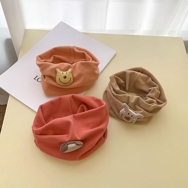 scarves autumn kids scarf cotton baby winter spring boys girls infant neck ring collar children neckerchief b073, Blue;gray
scarves autumn kids scarf cotton baby winter spring boys girls infant neck ring collar children neckerchief b073, Blue;gray