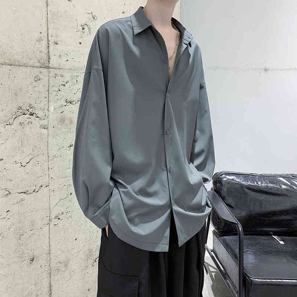 men's casual shirts business style for men french long sleeve shirt loose vintage camisa masculina japanese harajuku size -2, White;black
men's casual shirts business style for men french long sleeve shirt loose vintage camisa masculina japanese harajuku size -2, White;black