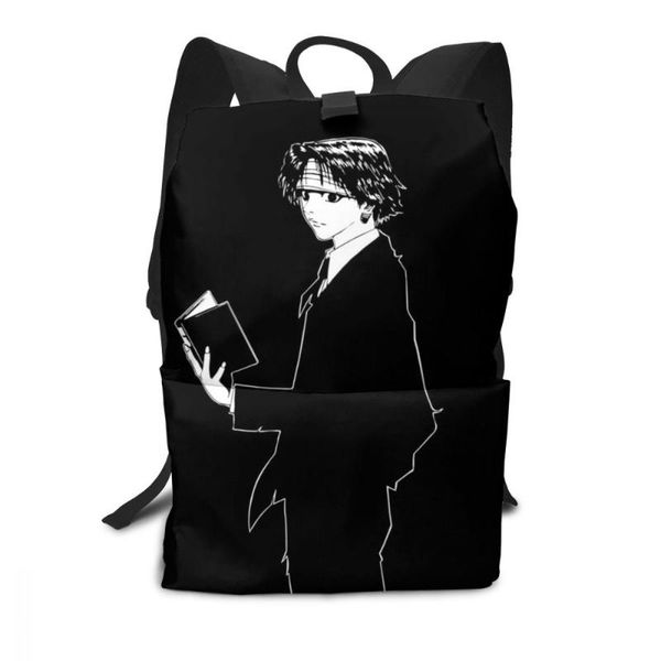 backpack x chrollo hunterxhunter backpacks teen men - women bag pattern university bags
backpack x chrollo hunterxhunter backpacks teen men - women bag pattern university bags