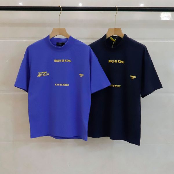 New 2021 Kanye West High Street Oversize Casual T-shirt Mens Turtleneck Letter Foam Short Sleeve t Shirt Hip Hop Harajuku Loose Tees XTY0, White;black
New 2021 Kanye West High Street Oversize Casual T-shirt Mens Turtleneck Letter Foam Short Sleeve t Shirt Hip Hop Harajuku Loose Tees XTY0, White;black