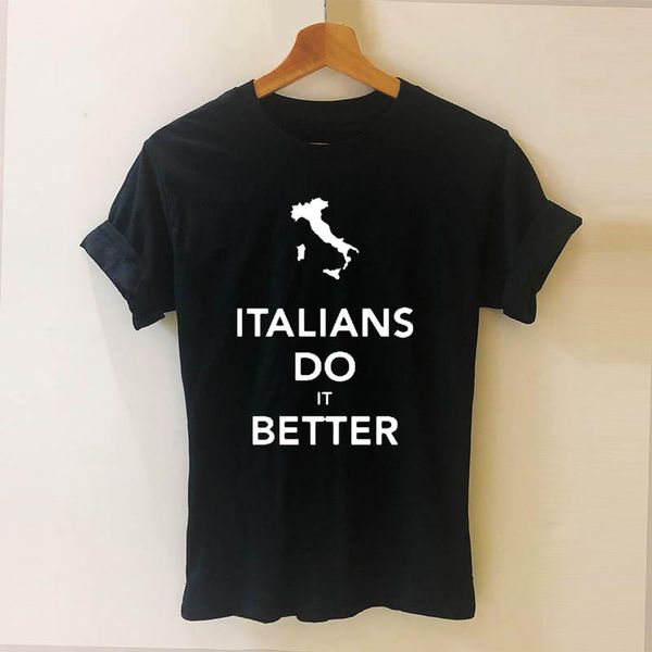 women's t-shirt italians do it better letters print women short sleeve tshirt casual cotton hipster funny t shirt for girl lady drop sh, White
women's t-shirt italians do it better letters print women short sleeve tshirt casual cotton hipster funny t shirt for girl lady drop sh, White