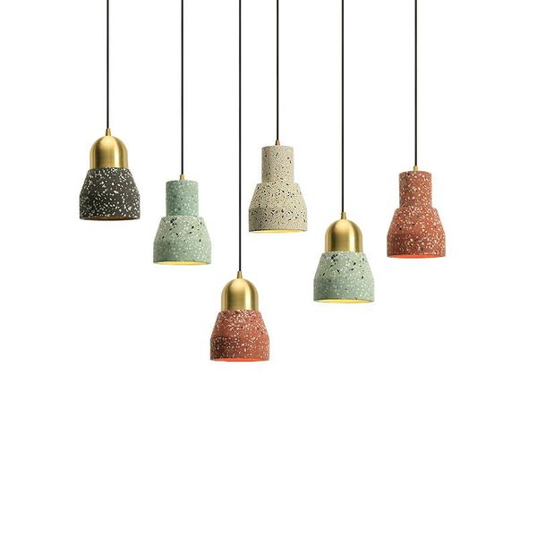 pendant lamps nordic ins terrazzo cement lamp led e27 modern minimalist dining room restaurant kitchen light fixtures decor bedroom
pendant lamps nordic ins terrazzo cement lamp led e27 modern minimalist dining room restaurant kitchen light fixtures decor bedroom