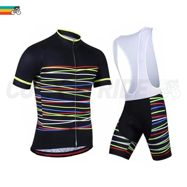 racing sets summer cycling clothing men ride jersey set short sleeve biking suit quick-dry colored lines team bicycle uniform mtb cycle wear, Black;blue
racing sets summer cycling clothing men ride jersey set short sleeve biking suit quick-dry colored lines team bicycle uniform mtb cycle wear, Black;blue