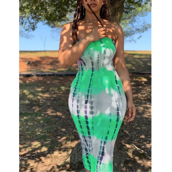 2021 new women summer dresse sheath off shoulder dress strapless tie dyeing print sleeveless sundress clubwear slim dress, Black;gray
2021 new women summer dresse sheath off shoulder dress strapless tie dyeing print sleeveless sundress clubwear slim dress, Black;gray