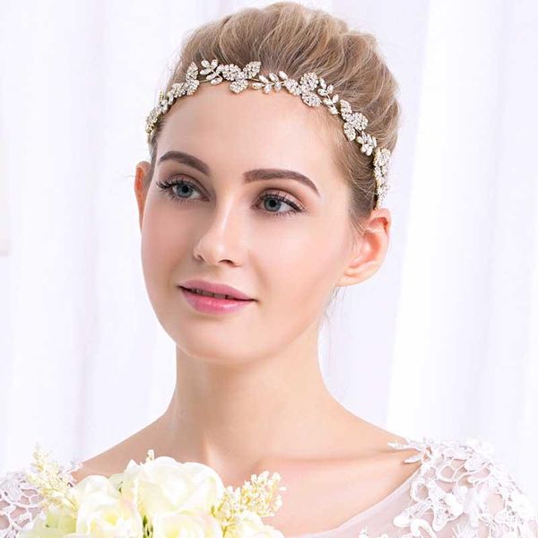 hair clips & barrettes bridal wedding headpieces leaf rhinestone headband for women girls accessories bling tiaras crowns bride princess hai, Golden;silver
hair clips & barrettes bridal wedding headpieces leaf rhinestone headband for women girls accessories bling tiaras crowns bride princess hai, Golden;silver