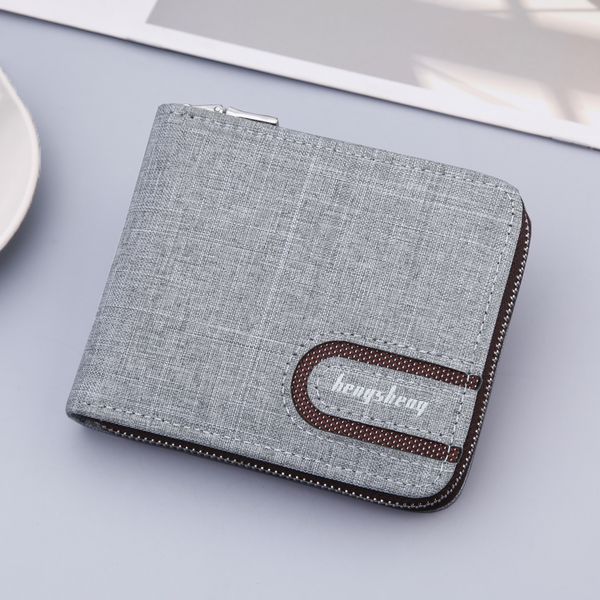 brand new short mens wallet with coin pocket canvas zipper clutch purse bag for male money wallet denim card holder
brand new short mens wallet with coin pocket canvas zipper clutch purse bag for male money wallet denim card holder