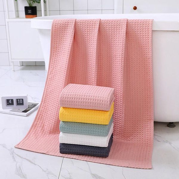 towel 70*140cm waffle absorption water bath pure cotton quick dry towels gauze honeycomb grid household solid color
towel 70*140cm waffle absorption water bath pure cotton quick dry towels gauze honeycomb grid household solid color