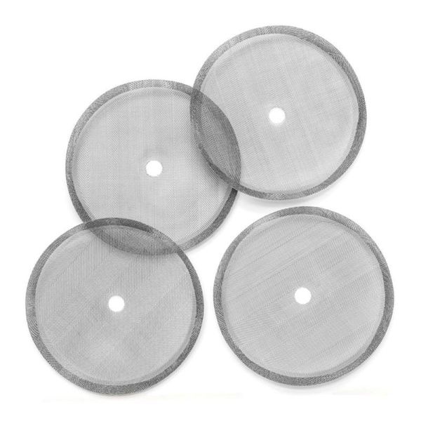 coffee filters 5 pcs press filter mesh net portable removable pressure pot stainless steel french maker
coffee filters 5 pcs press filter mesh net portable removable pressure pot stainless steel french maker