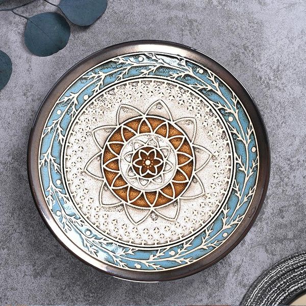 dinnerware sets european style kiln underglaze hand-painted ceramic tableware plate creative set cake deep dish rice bowl steak
dinnerware sets european style kiln underglaze hand-painted ceramic tableware plate creative set cake deep dish rice bowl steak