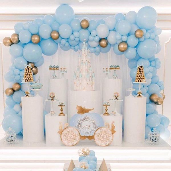 party decoration 106pcs pastel blue gold chrome helium balloon garland arch kits baby shower wedding kids birthday decor supplie
party decoration 106pcs pastel blue gold chrome helium balloon garland arch kits baby shower wedding kids birthday decor supplie