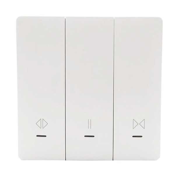 tuya zigbee smart curtain switch for roller shutter blind motor eu button switches compatible alexa google home
tuya zigbee smart curtain switch for roller shutter blind motor eu button switches compatible alexa google home