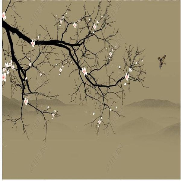 wallpapers chinese style window mural wallpaper hand-painted plum blossom landscape background wall decorative painting
wallpapers chinese style window mural wallpaper hand-painted plum blossom landscape background wall decorative painting