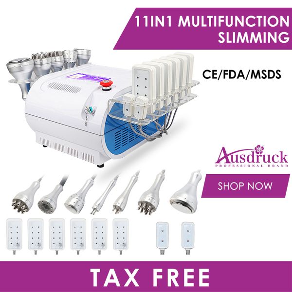 new arrival 10in1 vacuum radio frequency lipo laser pn led 40k cavitation rf slimming machine body shaping face lifting lipolaser weight los
new arrival 10in1 vacuum radio frequency lipo laser pn led 40k cavitation rf slimming machine body shaping face lifting lipolaser weight los