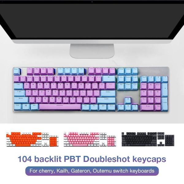 keyboard mouse combos 2021 100% pbt brand 104 translucent space bar cap keycaps rainbow key protector
keyboard mouse combos 2021 100% pbt brand 104 translucent space bar cap keycaps rainbow key protector