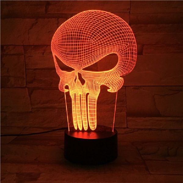 skull design 3d led night light3d illusion table lamp 7 color changing night light boys child kids baby gifts
skull design 3d led night light3d illusion table lamp 7 color changing night light boys child kids baby gifts