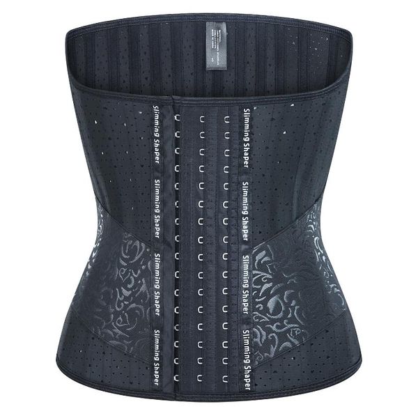 women's shapers women waist trainer corsets latex gaine ventre steel slimming underwear body shaper bustiers colombian girdles, Black;white
women's shapers women waist trainer corsets latex gaine ventre steel slimming underwear body shaper bustiers colombian girdles, Black;white