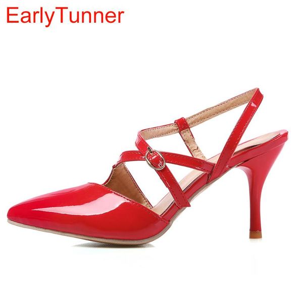 dress shoes sales women sandals red black apricot high gladiator heels lady slingback ems86 plus big small size 30 12 43 48
dress shoes sales women sandals red black apricot high gladiator heels lady slingback ems86 plus big small size 30 12 43 48