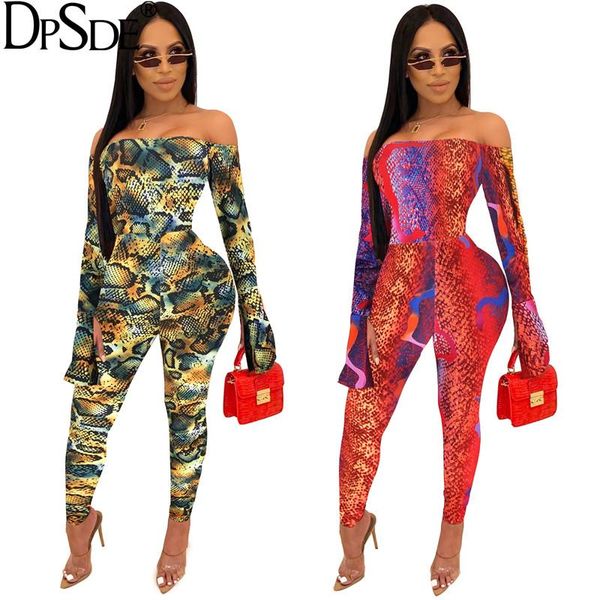 women's jumpsuits & rompers dpsde fashion red print women off shoulder full sleeves green bodycon 2021 casual, Black;white
women's jumpsuits & rompers dpsde fashion red print women off shoulder full sleeves green bodycon 2021 casual, Black;white