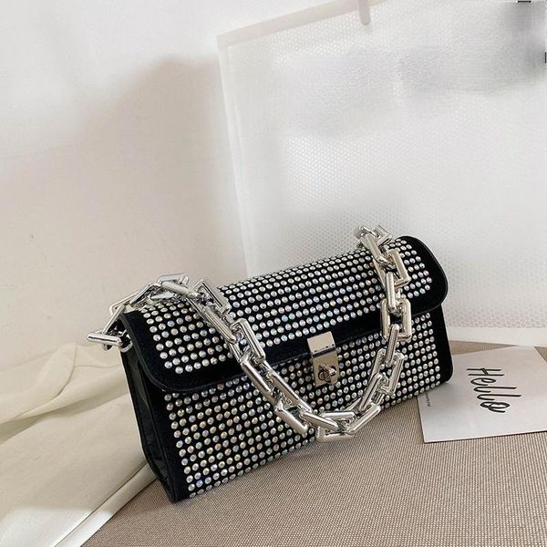 evening bags shiny shoulder diamond women bag trendy cool daily mobile phone makeup designer purses and handbags
evening bags shiny shoulder diamond women bag trendy cool daily mobile phone makeup designer purses and handbags