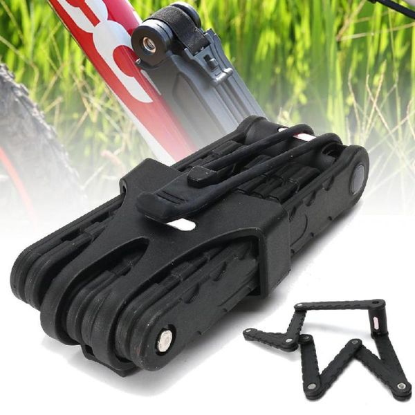 bike locks bicycle accessories foldable anti-theft lock joint riding equipment chain safety
bike locks bicycle accessories foldable anti-theft lock joint riding equipment chain safety