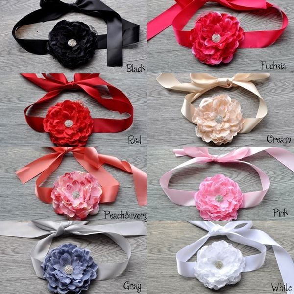 matching new rhinestones lace sparking 5.5inch peony button flower belt wedding flowergirl sash length about 150-, Black
matching new rhinestones lace sparking 5.5inch peony button flower belt wedding flowergirl sash length about 150-, Black