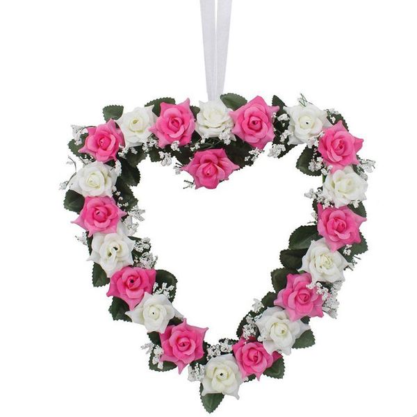 decorative flowers & wreaths none fake silk rose ivy vine artificial hanging wedding road flower wreath heart style festival supplies decora
decorative flowers & wreaths none fake silk rose ivy vine artificial hanging wedding road flower wreath heart style festival supplies decora