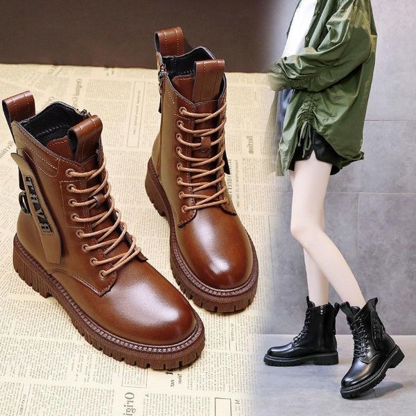 boots one yona 2021 winter tide all-match plush keep warm zipper women cross-tied round toe low heels, Black
boots one yona 2021 winter tide all-match plush keep warm zipper women cross-tied round toe low heels, Black