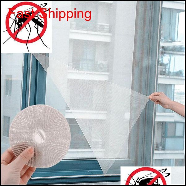 150*130cm large window mosquito net white anti mosquito bug insect net window curtain diy flyscreen polyester shipping za3095 airsi o2fko
150*130cm large window mosquito net white anti mosquito bug insect net window curtain diy flyscreen polyester shipping za3095 airsi o2fko