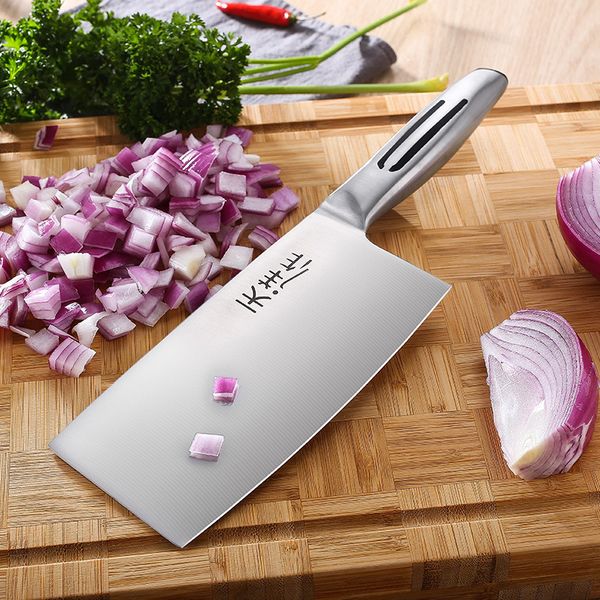 shuoji chinese ceaver knife muti-purpose meat sicer chopping kitchen knives sharp stainess stee chef sicing bone chopper
shuoji chinese ceaver knife muti-purpose meat sicer chopping kitchen knives sharp stainess stee chef sicing bone chopper
