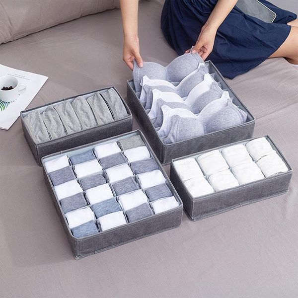 storage drawers foldable closet organizer for underwear socks drawer home cabinet divider box clothes
storage drawers foldable closet organizer for underwear socks drawer home cabinet divider box clothes