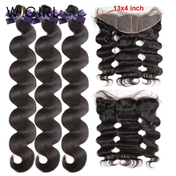 human hair bulks wigirl 30 32 34 40 inch brazilian weave 3 4 bundles with 13x4 lace frontal and closure remy body wave 100%, Black
human hair bulks wigirl 30 32 34 40 inch brazilian weave 3 4 bundles with 13x4 lace frontal and closure remy body wave 100%, Black