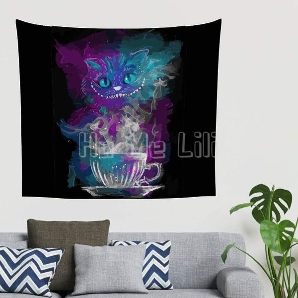 tapestries coloured tobacco cat theme wall tapestry in cheshire bedroom art deco white
tapestries coloured tobacco cat theme wall tapestry in cheshire bedroom art deco white