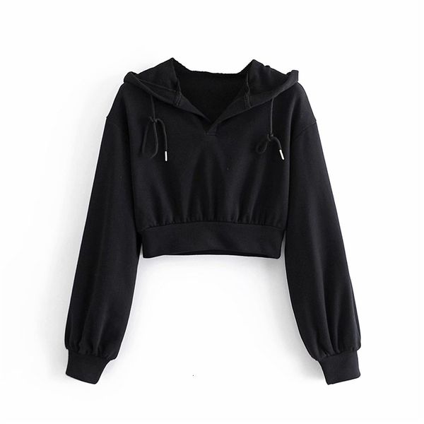 women's hoodies & sweatshirts streetwear women solid drawsting autumn fashion ladies sport black short causal female chic loo
women's hoodies & sweatshirts streetwear women solid drawsting autumn fashion ladies sport black short causal female chic loo