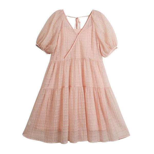 maternity dresses clothes pregnancy summer wear sweet v-neck puff sleeve dress pregnant princess send vest, White
maternity dresses clothes pregnancy summer wear sweet v-neck puff sleeve dress pregnant princess send vest, White