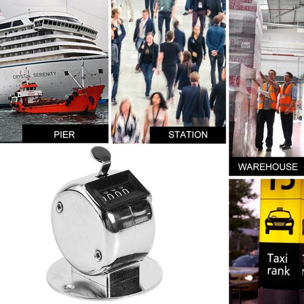 4 digit number mini portable manual press tally counter with mechanical button display electronic tally counter
4 digit number mini portable manual press tally counter with mechanical button display electronic tally counter