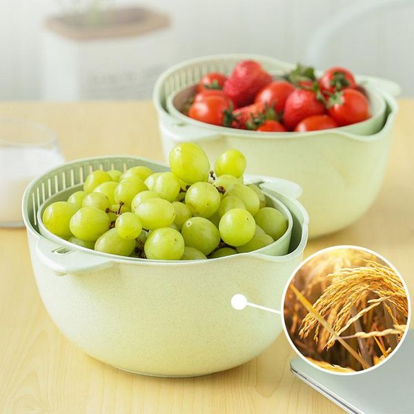 colanders & strainers drain basket bowl kitchen strainer noodles vegetables fruit double storage tool
colanders & strainers drain basket bowl kitchen strainer noodles vegetables fruit double storage tool