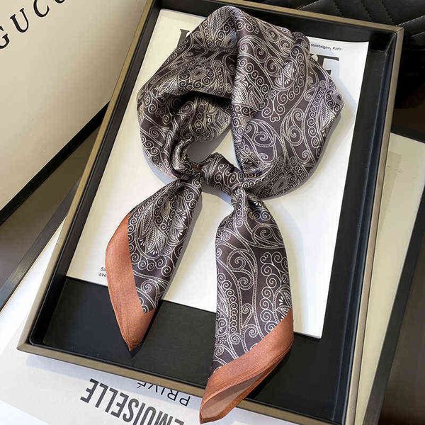 scarves flower temperament decorative female silk scarf 100% mulberry silk small square scarf, Blue;gray
scarves flower temperament decorative female silk scarf 100% mulberry silk small square scarf, Blue;gray