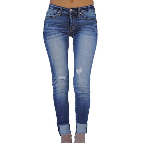 women's jeans women with high pencil waist pants winter stretch basic skinny woman plus size denim femme slim, Blue
women's jeans women with high pencil waist pants winter stretch basic skinny woman plus size denim femme slim, Blue