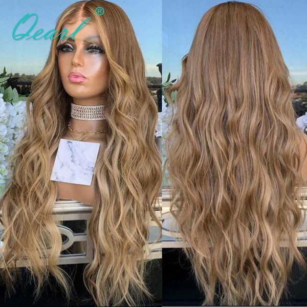 lace wigs human hair front wig 13x4/13x6 peruvian remy caramel blonde balayage natural wave for women 150% glueless qearl, Black;brown
lace wigs human hair front wig 13x4/13x6 peruvian remy caramel blonde balayage natural wave for women 150% glueless qearl, Black;brown