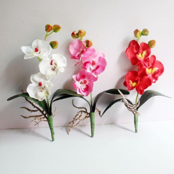 decorative flowers & wreaths single mini phalaenopsis simulated flower diy creative accessories arrangement supplies plant
decorative flowers & wreaths single mini phalaenopsis simulated flower diy creative accessories arrangement supplies plant