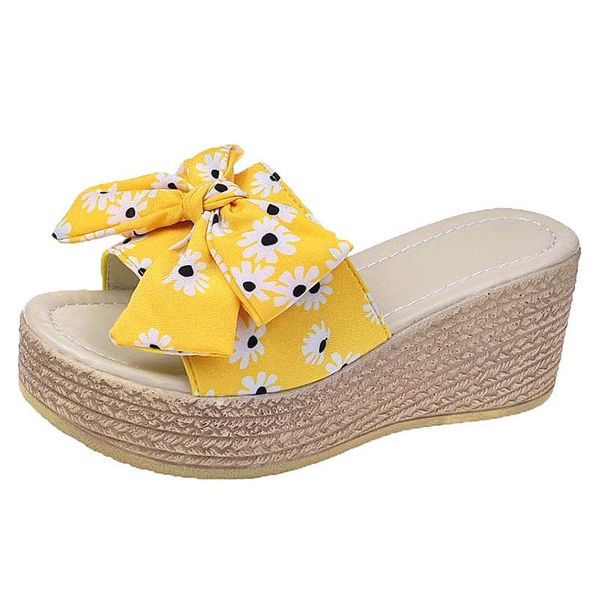 slippers ly 2021 womens casual wedges beach sandals summer slip on women outside butterfly-knot shoes for zapatos mujer, Black
slippers ly 2021 womens casual wedges beach sandals summer slip on women outside butterfly-knot shoes for zapatos mujer, Black