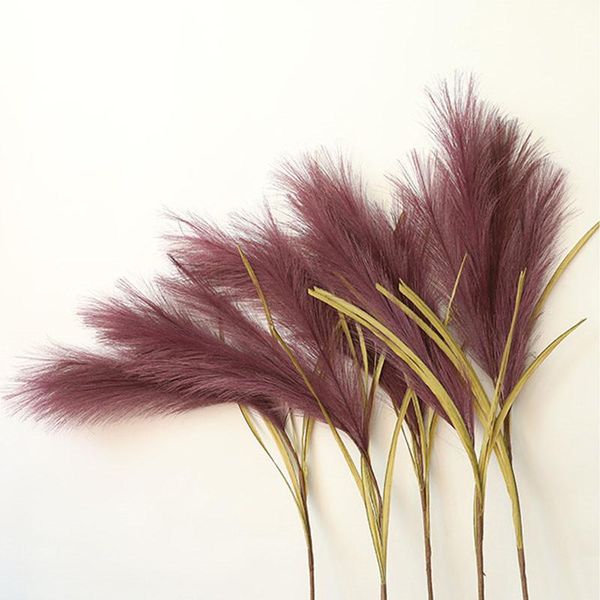 decorative flowers & wreaths 100cm artificial reed pampas grass bouquet fake plants home decoration arrangement wedding garden living room
decorative flowers & wreaths 100cm artificial reed pampas grass bouquet fake plants home decoration arrangement wedding garden living room