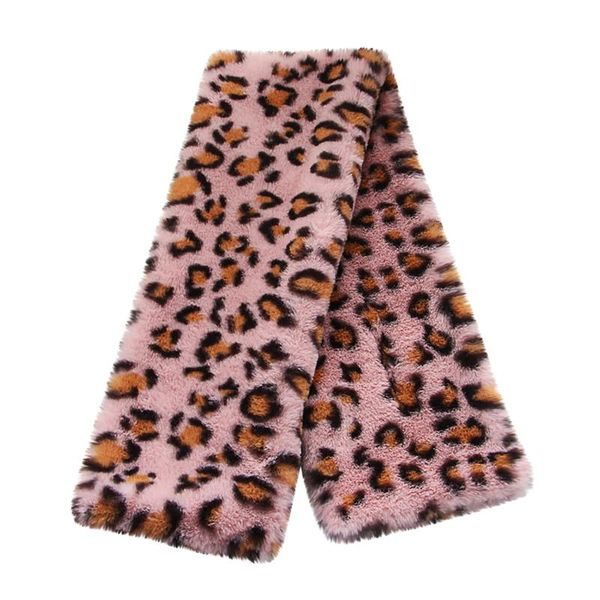 scarves winter fashion warm women leopard print faux villus scarf outerwear lady pearl casual outdoor accessories, Blue;gray
scarves winter fashion warm women leopard print faux villus scarf outerwear lady pearl casual outdoor accessories, Blue;gray